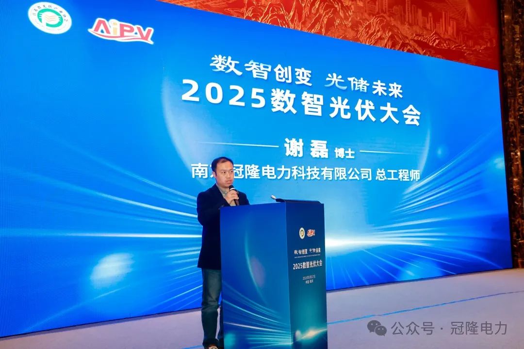 南京冠隆电力科技有限公司