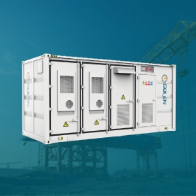 20-Ft Container ESS