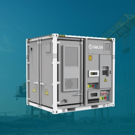 10-Ft Container ESS