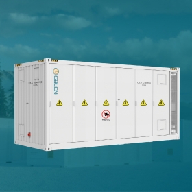 20-Ft BESS (DC-Side)