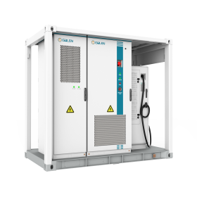 Integrated PV-ESS-EV Charging System
