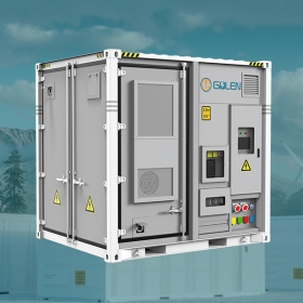 10-Ft Container ESS
