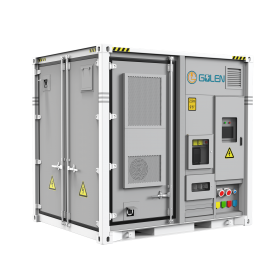 10-Ft Container ESS