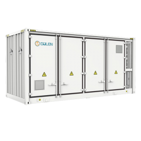 20-Ft BESS (DC-Side)