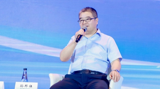 峰会回顾 - 冠隆电力受邀出席第五届新能源+储能氢能双链驱动产业发展大会