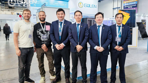 现场直击｜聚焦能源韧性，冠隆电力亮相EcoEnergy Expo2026