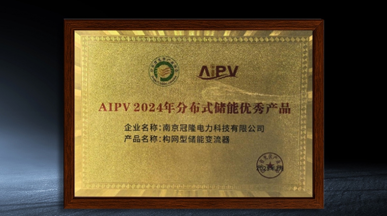AIPV 分布式储能优秀产品