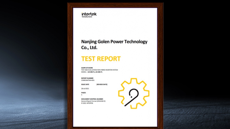 LEI-20K/30K-TL - CE Test report